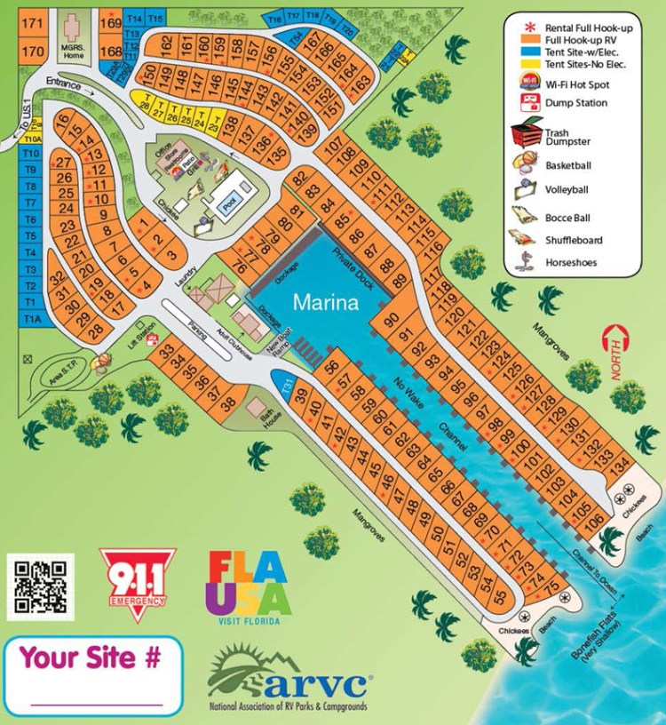 733-klk_camp_site_map