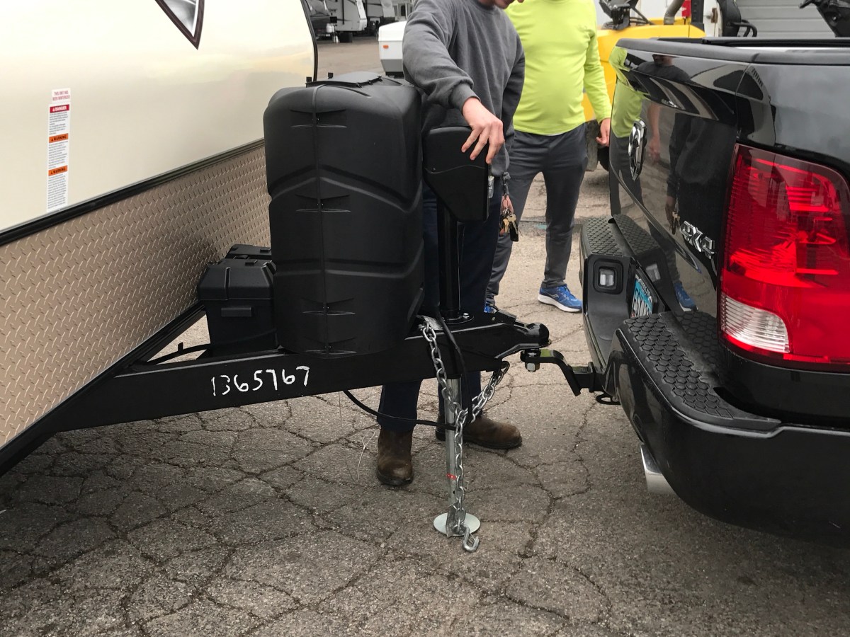 Trailer Arrival and Departure&nbsp;Checklists