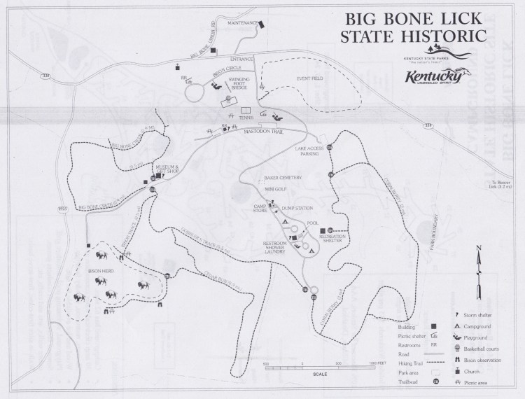 BigBoneLickHikingMap
