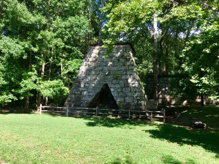 Lake Vesuvius Furnace
